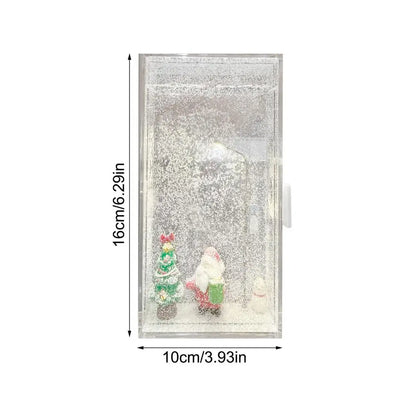 Snowy Pals™ Holiday LED Night Light