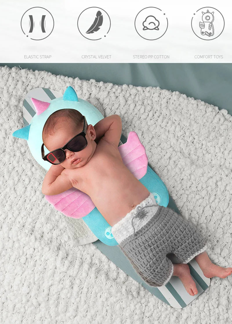 Safety Comfy Cubs Premium Cotton Baby Wear