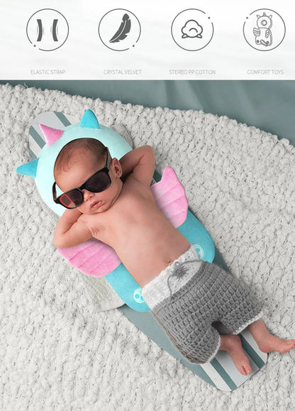 Safety Comfy Cubs Premium Cotton Baby Wear