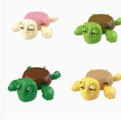 Cartoon Turtle Desk Toy – Stress Relief & Fun in One