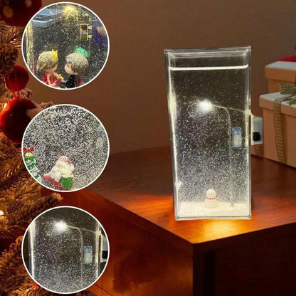 Snowy Pals™ Holiday LED Night Light
