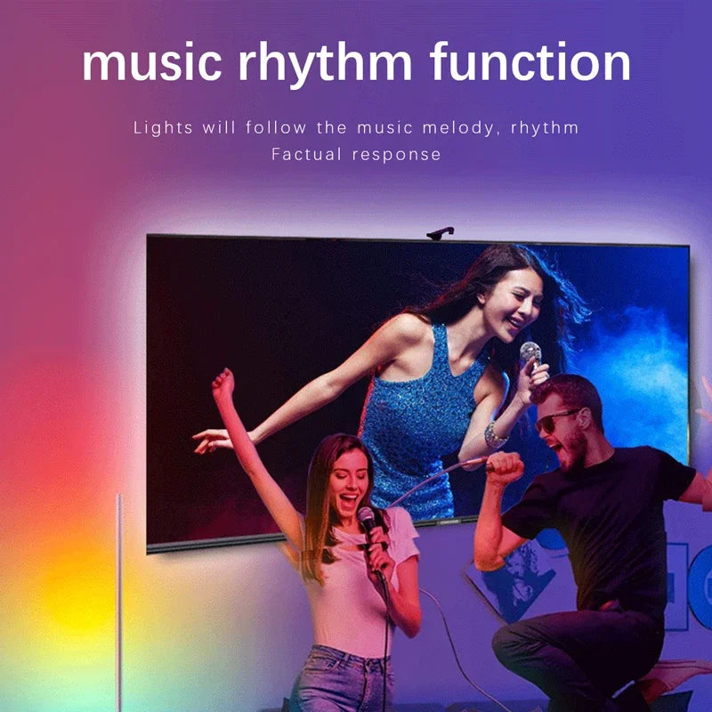 PC/TV LED Strip  Smart  Light Sync with Music