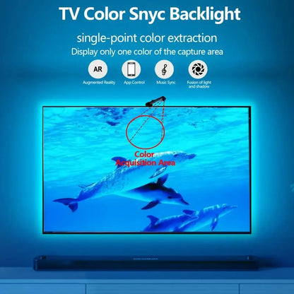 PC/TV LED Strip  Smart  Light Sync with Music