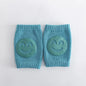 Baby smiley Knee Pads for  Leg Warmer and Greater Safety Crawling