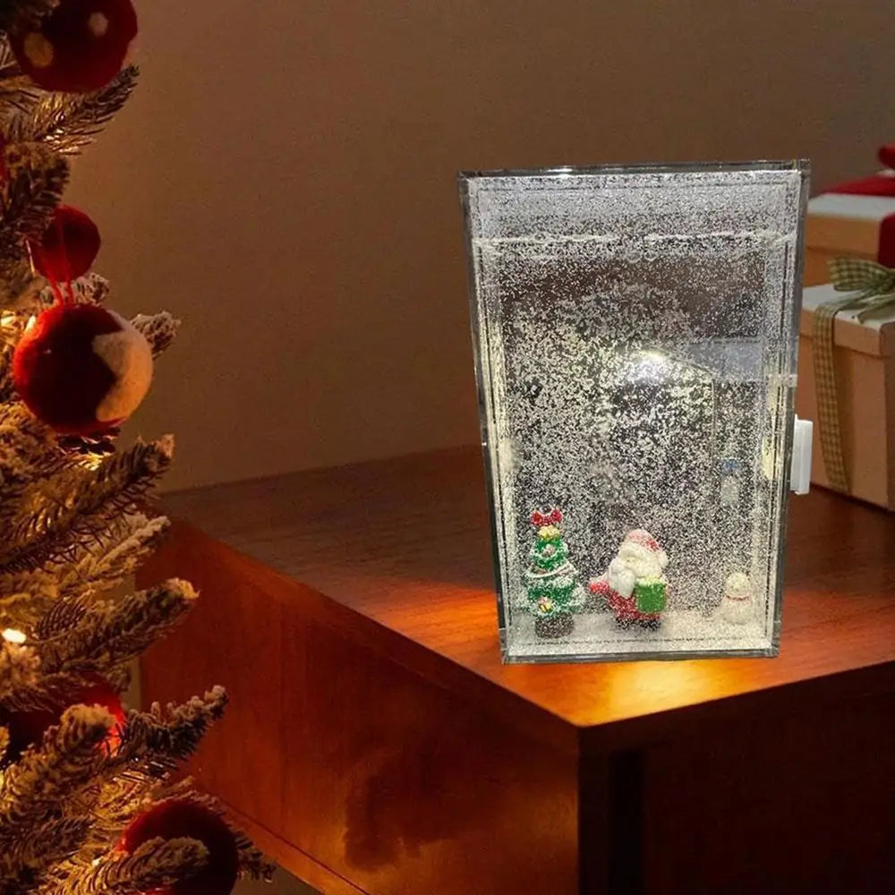 Snowy Pals™ Holiday LED Night Light