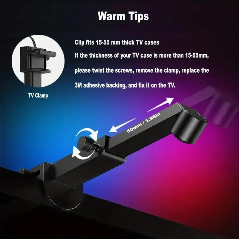 PC/TV LED Strip  Smart  Light Sync with Music