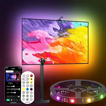 PC/TV LED Strip  Smart  Light Sync with Music
