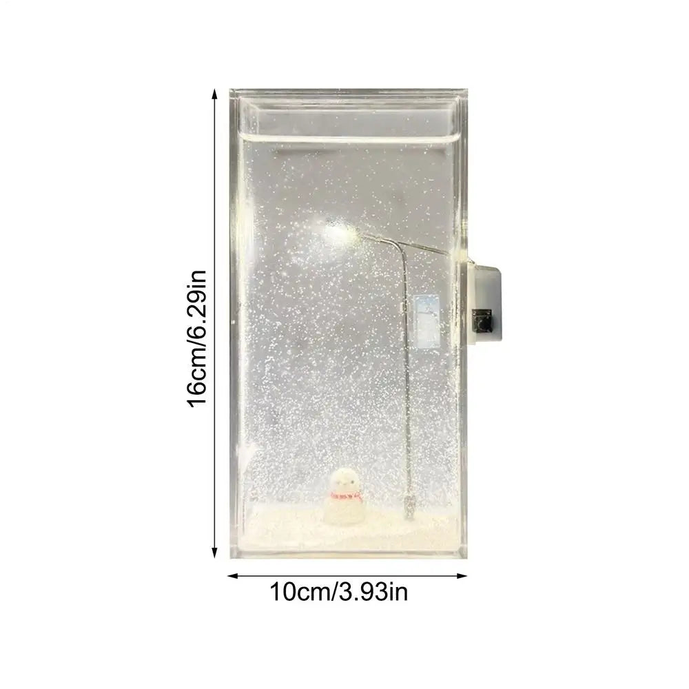 Snowy Pals™ Holiday LED Night Light