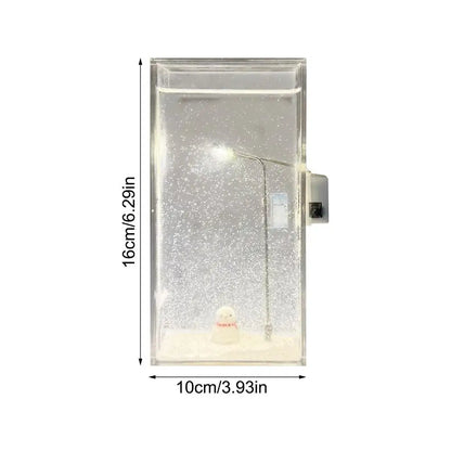 Snowy Pals™ Holiday LED Night Light